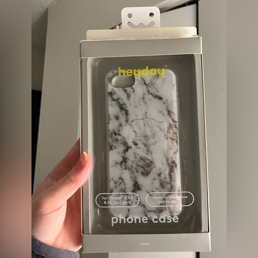 Brand New iPhone SE (2022), 8, 7, 6 Case